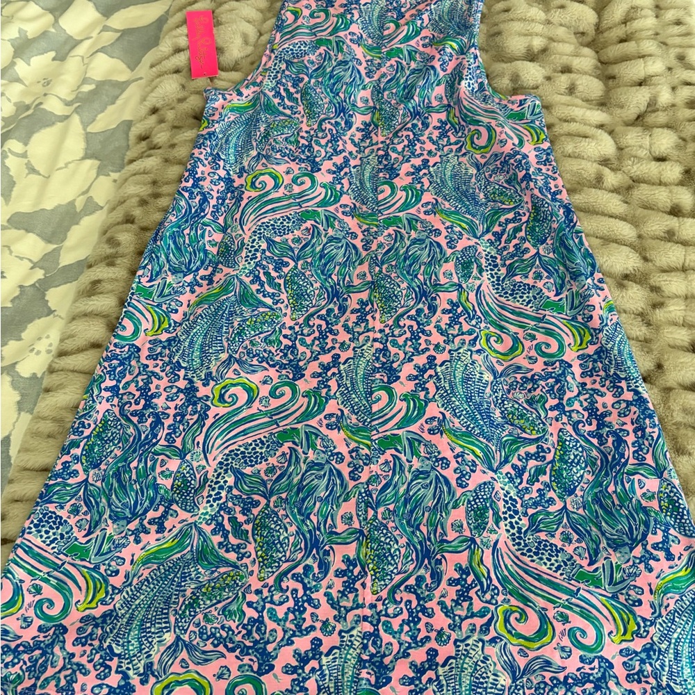 Lilly Pulitzer Lea Shift Dress